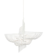 Currey and Company Neptune Chandelier 9000-0839