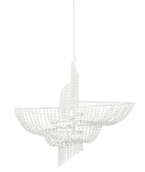 Currey and Company Neptune Chandelier 9000-0839