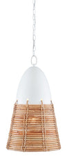 Currey and Company Arundo Pendant 9000-0840