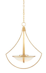 Currey and Company Iberia Chandelier 9000-0861