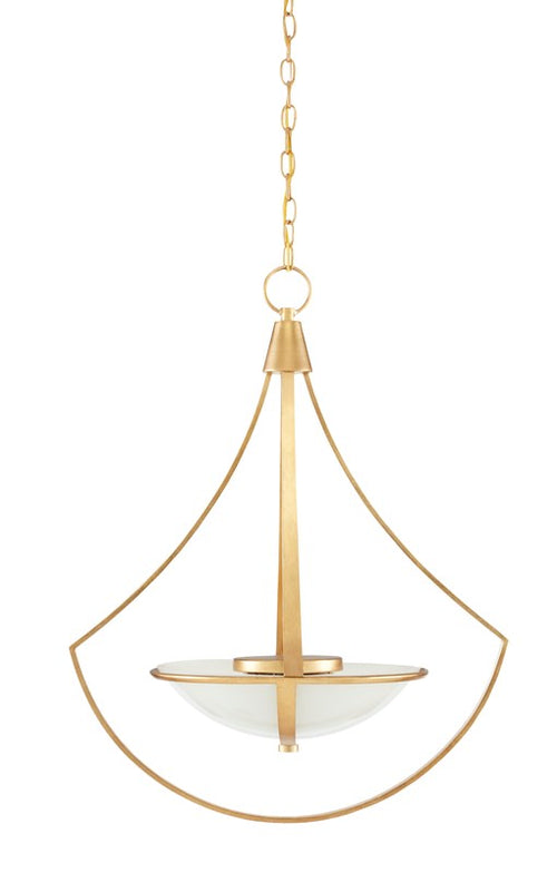 Currey and Company Iberia Chandelier 9000-0861