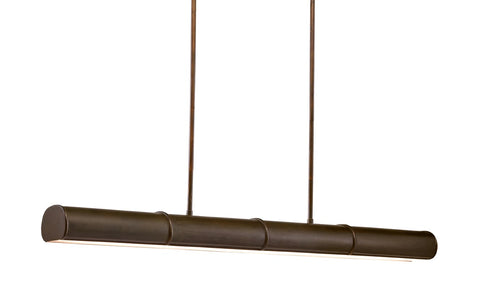 Currey and Company Lyon Linear Chandelier 9000-0863