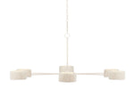Currey and Company Monreale Chandelier 9000-0865