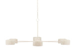 Currey and Company Monreale Chandelier 9000-0865
