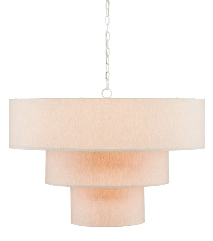 Currey and Company Livello Chandelier 9000-0866