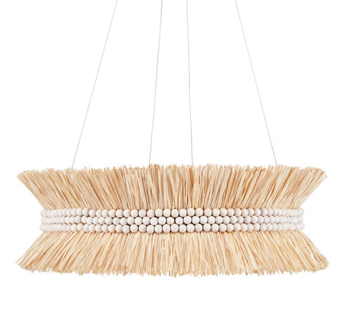 Currey and Company Seychelles Chandelier 9000-0875