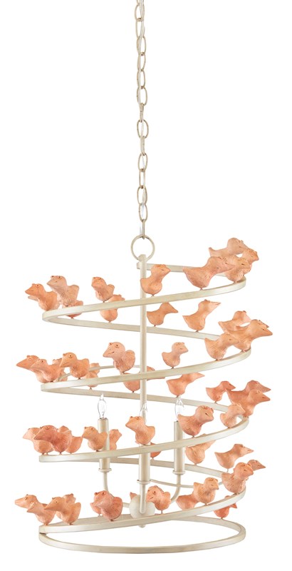 Currey and Company Adarna Chandelier 9000-0876