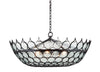 Currey and Company Augustus Chandelier 9000-0879