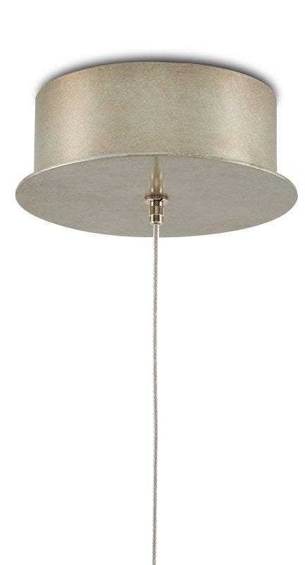 Currey and Company Lazio 1-Light Multi-Drop Pendant 9000-0895