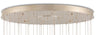 Currey and Company Rame 36-Light Multi-Drop Pendant 9000-0908