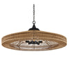 Currey and Company Maldives Chandelier 9000-0921