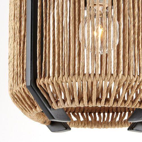Currey and Company Mali Pendant 9000-0922