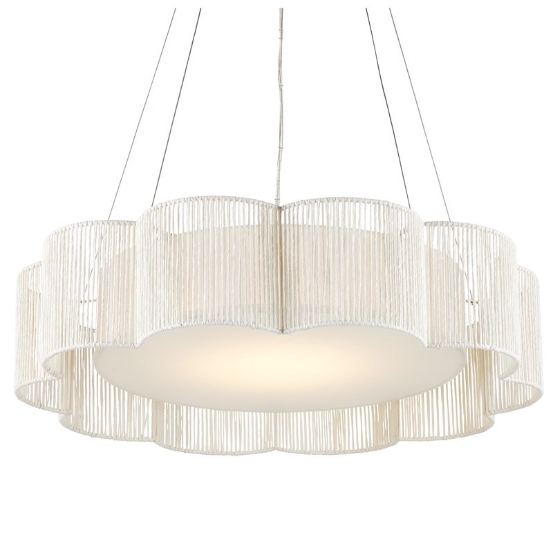 Currey and Company Ancroft Chandelier 9000-0923