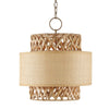 Currey and Company Isola Pendant 9000-0926