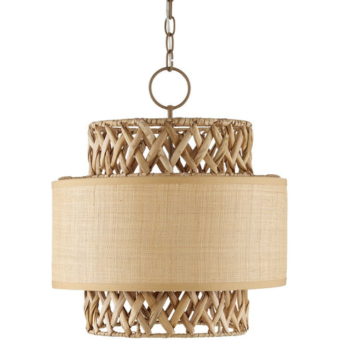 Currey and Company Isola Pendant 9000-0926