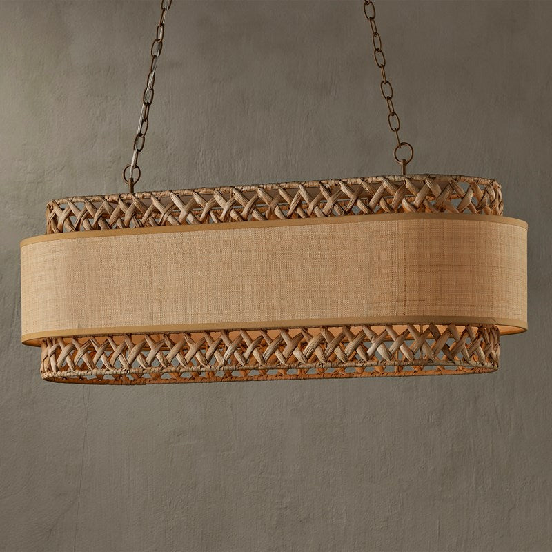 Currey and Company Isola Chandelier 9000-0927