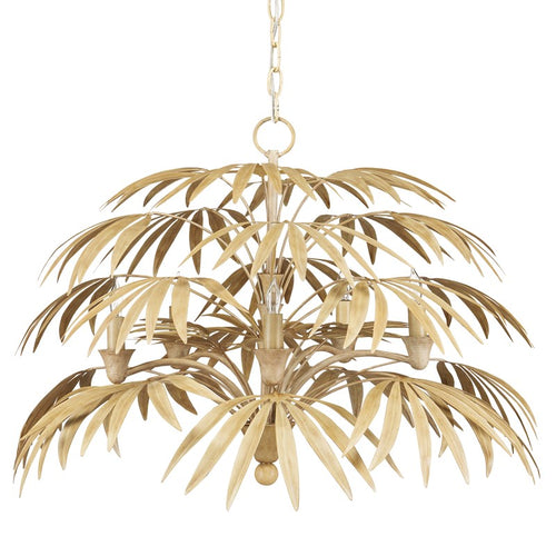 Currey and Company Calliope Chandelier 9000-0930
