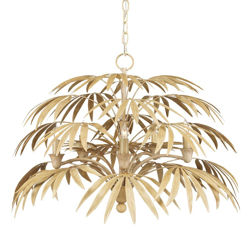 Currey and Company Calliope Chandelier 9000-0930