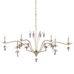Currey and Company Lilah Chandelier 9000-0934