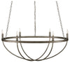 Currey and Company Quillian Chandelier 9000-0942
