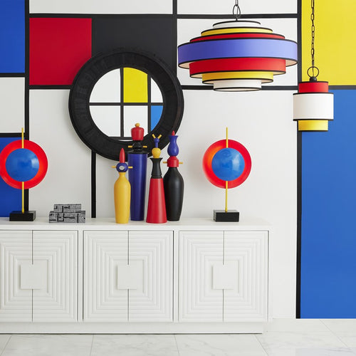 Currey and Company Mathias Pendant 9000-0943