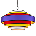 Currey and Company Maura Chandelier 9000-0945