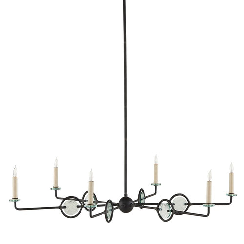 Currey and Company Privateer Chandelier 9000-0969