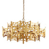 Currey and Company Emmental Chandelier 9000-0971