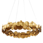 Currey and Company Lavengro Chandelier 9000-0972