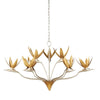 Currey and Company Paradiso Chandelier 9000-0973
