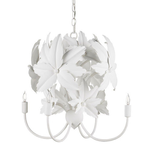 Currey and Company Sweetbriar Chandelier 9000-0987
