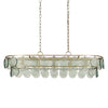 Currey and Company Settat Chandelier 9000-0990