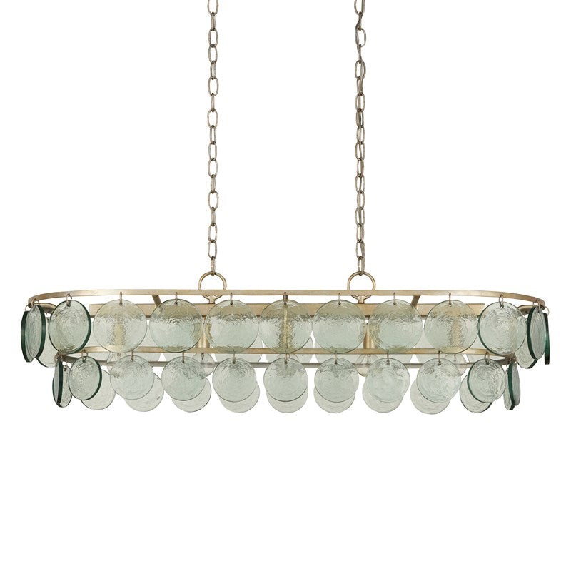 Currey and Company Settat Chandelier 9000-0990