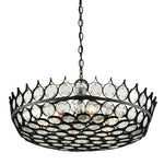 Currey and Company Augustus Small Chandelier 9000-0991