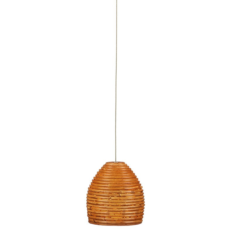 Currey and Company Beehive 1-Light Multi-Drop Pendant 9000-0998