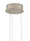 Currey and Company Beehive 3-Light Multi-Drop Pendant 9000-0999