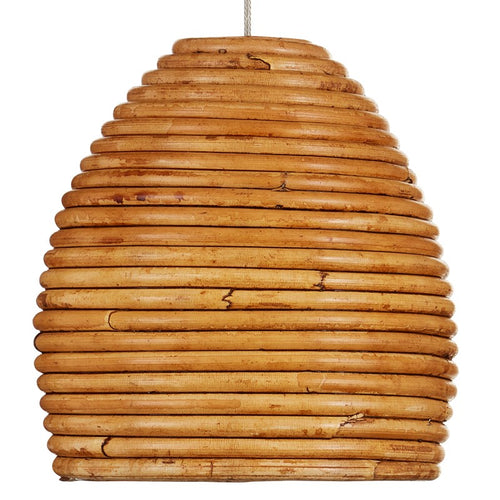 Currey and Company Beehive 30-Light Multi-Drop Pendant 9000-1003