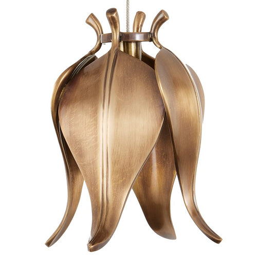 Currey and Company Iota 1-Light Multi-Drop Pendant 9000-1019