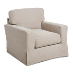 Lovecup Madre Swivel Club Chair L004