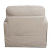 Lovecup Madre Swivel Club Chair L004