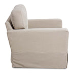 Lovecup Madre Swivel Club Chair L004