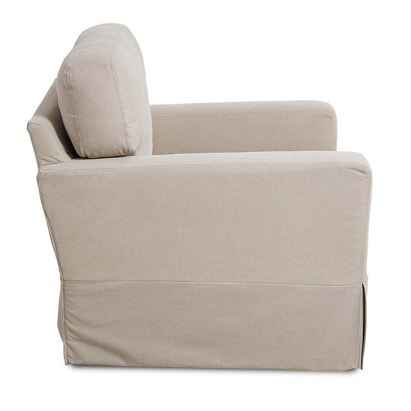 Lovecup Madre Swivel Club Chair L004