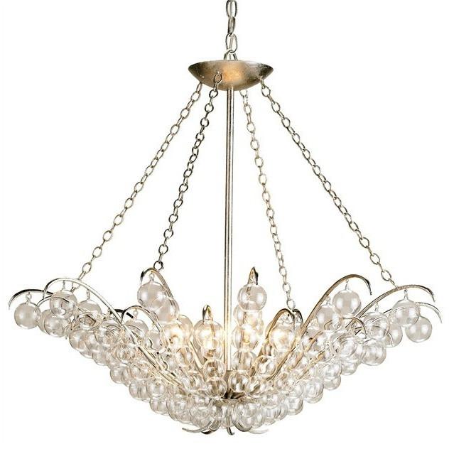 Currey and Company Quantum Chandelier 9000 - LOVECUP