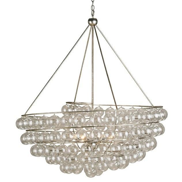 Currey and Company Stratosphere Chandelier 9002 - LOVECUP