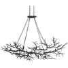 Currey and Company Rainforest Bronze Chandelier 9007 - LOVECUP