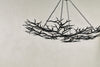 Currey and Company Rainforest Bronze Chandelier 9007 - LOVECUP