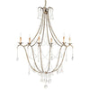 Currey and Company Elizabeth Chandelier 9048 - LOVECUP