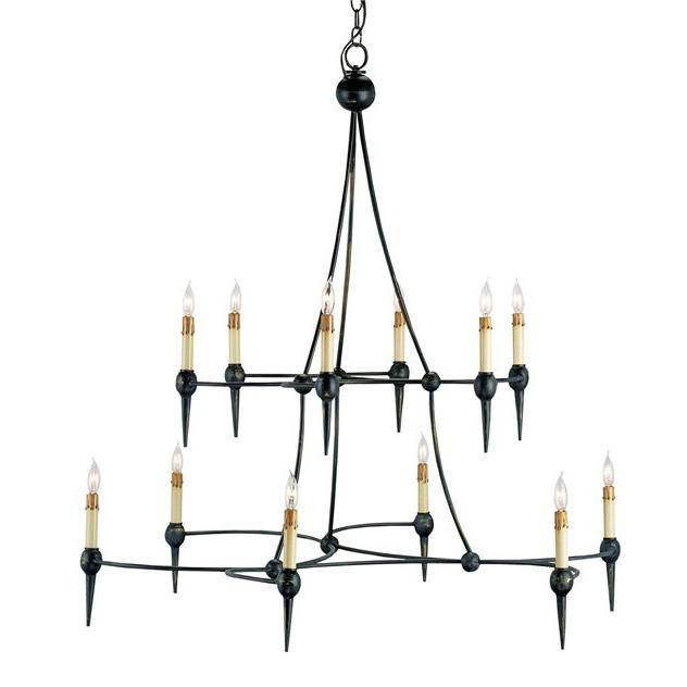 Currey and Company Danielli Chandelier 9157 - LOVECUP
