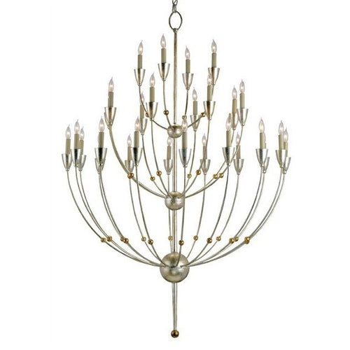 Currey and Company Paradox Chandelier 9159 - LOVECUP