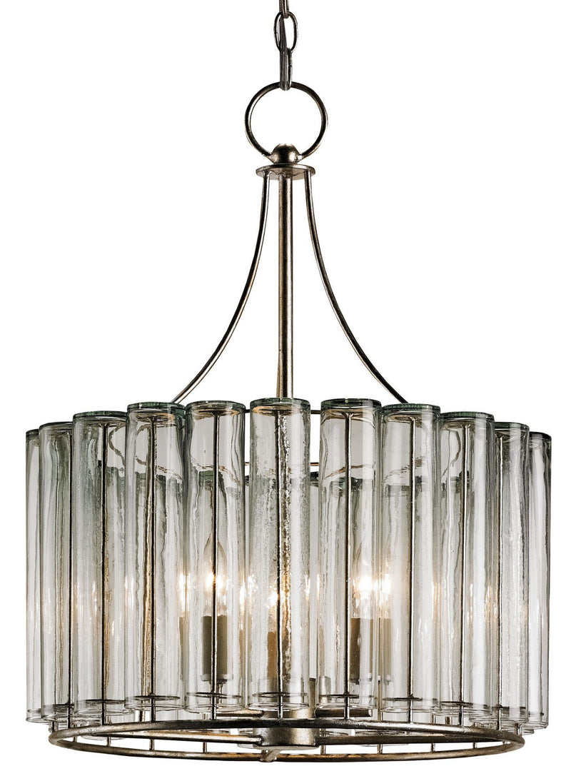 Currey and Company Bevilacqua Chandelier, Small 9293 - LOVECUP